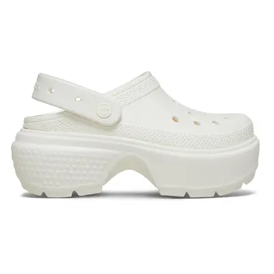 Crocs STOMP CLOG Klumpák Fehér