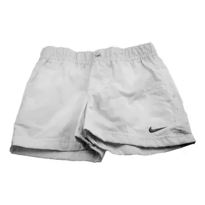 Nike Shorts Mädchen Pólók / Galléros Pólók Fehér