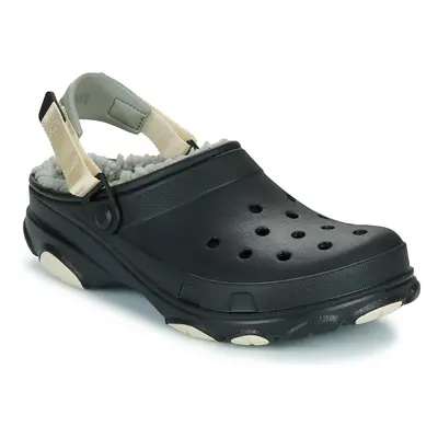 Crocs All Terrain Lined Clog Klumpák Fekete