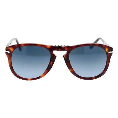 Persol Occhiali da Sole PO0714 24/S3 Folding Polarizzati Napszemüvegek Barna