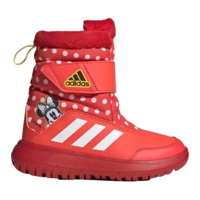 adidas Kids Boots Winterplay Minnie C IG7188 Csizmák Piros