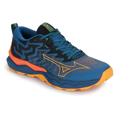 Mizuno WAVE DAICHI 8 Futócipők Kék