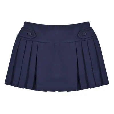 Polo Ralph Lauren PLEAT SCOOTR-BOTTOMS-SKIRT Szoknyák Tengerész