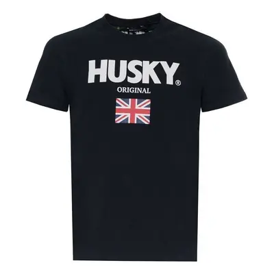 Husky - hs23beutc35co177-john Rövid ujjú pólók Kék