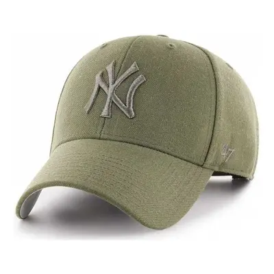 '47 Brand Cap mlb new york yankees mvp snapback Baseball sapkák Barna