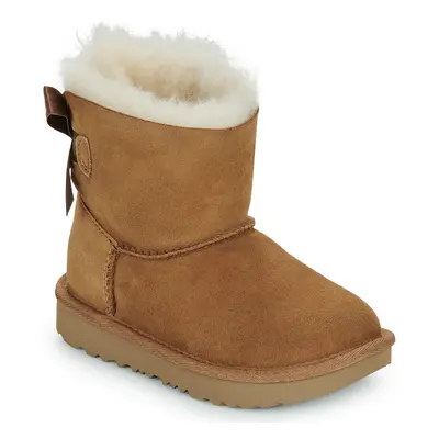 UGG T MINI BAILEY BOW II Csizmák Barna