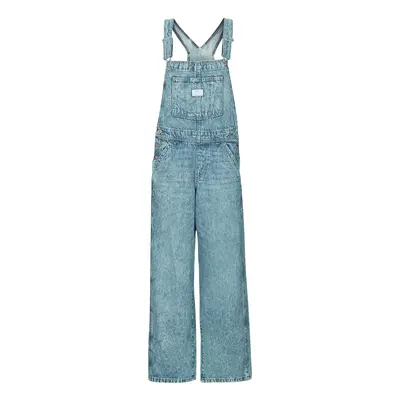 Levis FL BAGGY OVERALL Overálok Kék