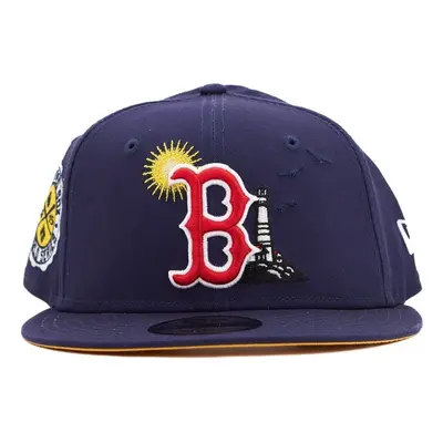 New-Era BOSTON RED SOX Baseball sapkák Kék