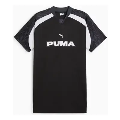 Puma FOOTBALL JERSEY Pólók / Galléros Pólók Fekete