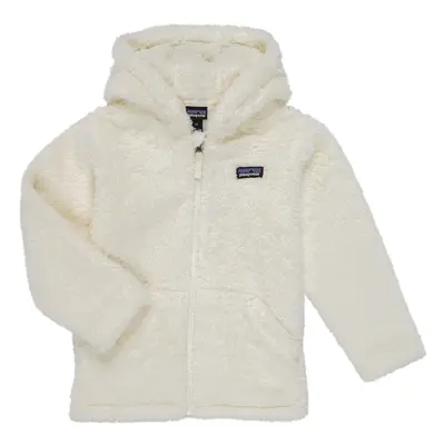 Patagonia FURRY FRIENDS HOODY Dzsekik Fehér