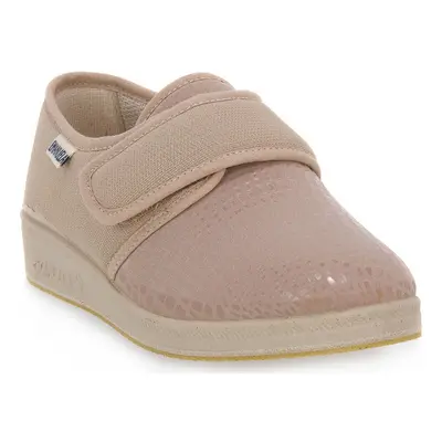 Emanuela 649 BEIGE PANTOFOLA Multisport Bézs