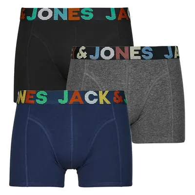 Jack & Jones JACETHAN X3 Boxerek Sokszínű