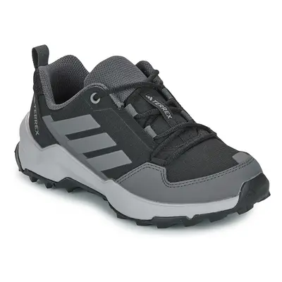 adidas TERREX AX4R K Túracipők Fekete