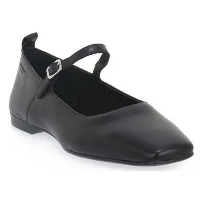 Vagabond Shoemakers DELIA BLK Balerina cipők / babák Fekete