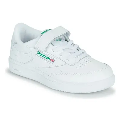 Reebok Classic CLUB C 1V Rövid szárú edzőcipők Fehér