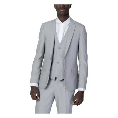 Antony Morato BONNIE SLIM FIT MMJS00018-FA600255 Kabátok / Blézerek Szürke