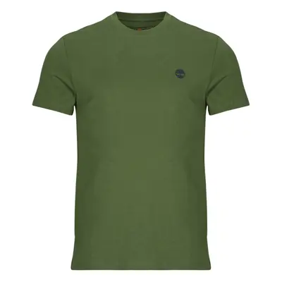 Timberland Short Sleeve Tee Rövid ujjú pólók Zöld