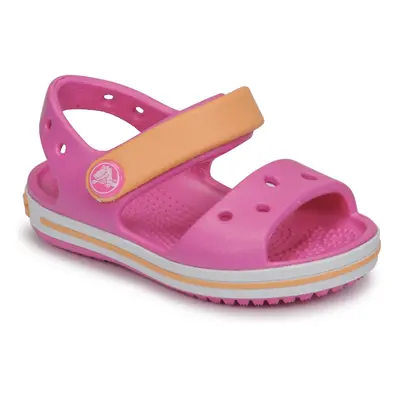 Crocs CROCBAND SANDAL KIDS Szandálok / Saruk Rózsaszín