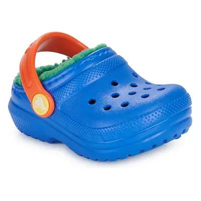 Crocs Classic Lined Clog T Klumpák Kék