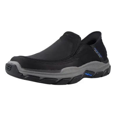 Skechers SLIP-INS: 204810S Mokkaszínek Fekete