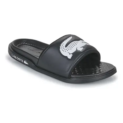 Lacoste CROCO SLIDE strandpapucsok Fekete