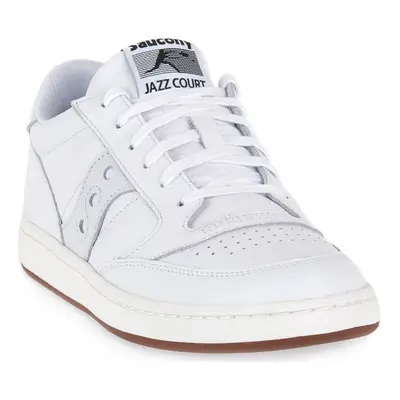 Saucony 22 JAZZ COURT WHITE Divat edzőcipők Fehér