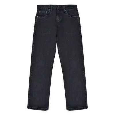 Levis LVB 551Z AUTHENTIC STRAIGHT JE Egyenes szárú farmerek Fekete