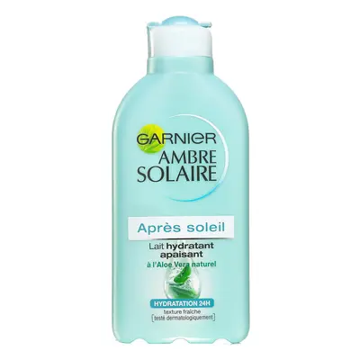 Garnier Soothing Moisturizing After Sun Milk Ambre Solaire - Al Napvédők Más