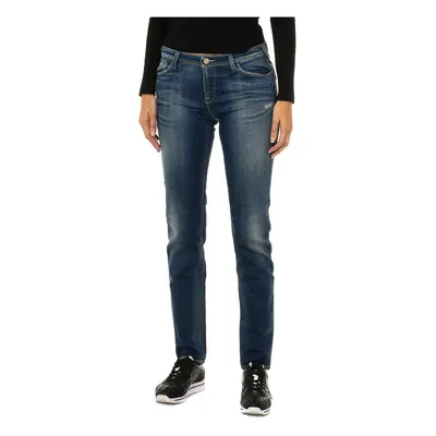 Armani jeans 3Y5J28-5D1MZ-1500 Nadrágok Kék