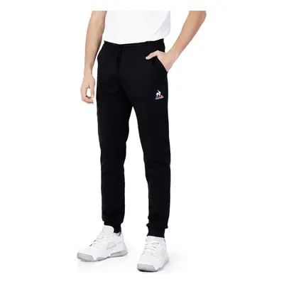 Le Coq Sportif ESS Pant Loose N°1 2310351 Nadrágok Fekete