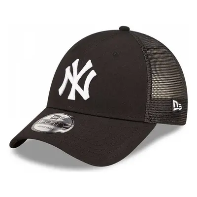 New-Era Home field 9forty trucker neyyan Baseball sapkák Fekete