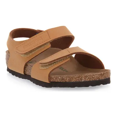 Birkenstock PALU EARTHLY CARAMEL CALZ S VEG Szandálok / Saruk Barna