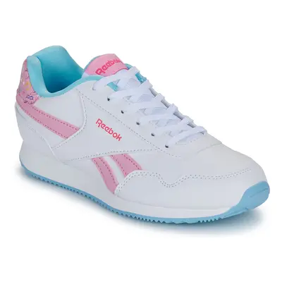 Reebok Classic REEBOK ROYAL CL JOG 3.0 Rövid szárú edzőcipők Rózsaszín