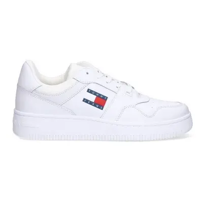 Tommy Hilfiger 76481 Divat edzőcipők Fehér