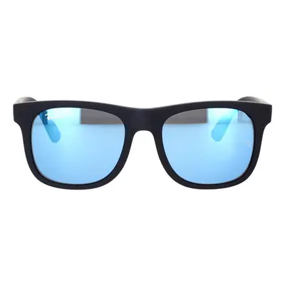 Ray-ban Occhiali da Sole RJ9069S 702855 Junior Justin Napszemüvegek Fekete