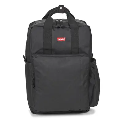 Levis L-PACK LARGE Hátitáskák Fekete