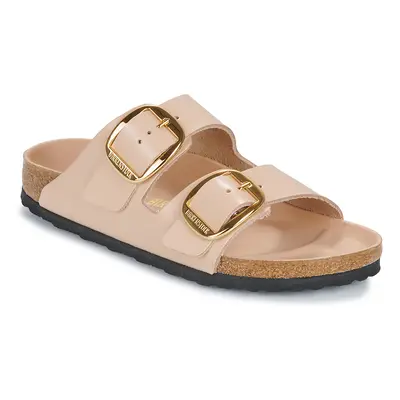 Birkenstock Arizona BB LENA High Shine New Beige HEX Papucsok Rózsaszín