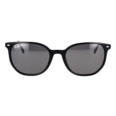 Ray-ban Occhiali da Sole Elliot RB2197 901/48 Polarizzato Napszemüvegek Fekete