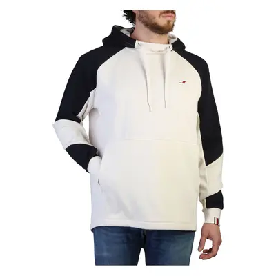 Tommy Hilfiger mw0mw30380 ac0 white Pulóverek Fehér