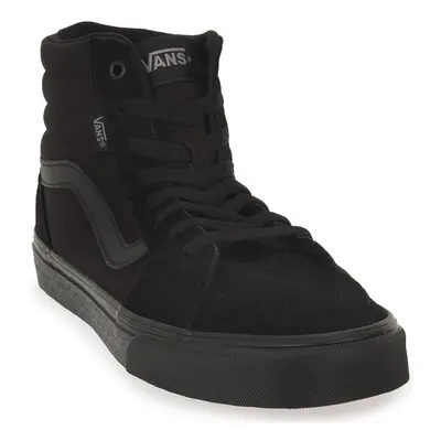 Vans GL4 FILMORE HI Divat edzőcipők Fekete