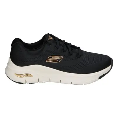 Skechers 149057-BKRG Multisport Fekete