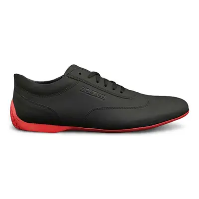 Sparco Imola Limited - Black/Red Divat edzőcipők Fekete