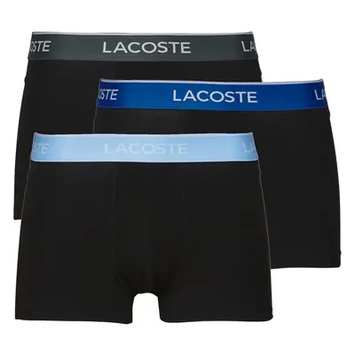 Lacoste 5H3401 X3 Boxerek Fekete