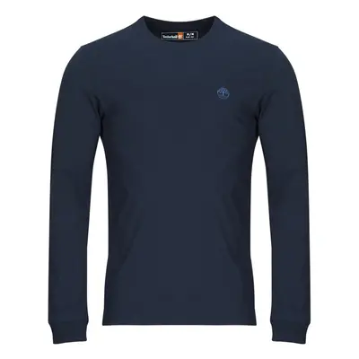 Timberland Long Sleeve Tee Hosszú ujjú pólók Tengerész