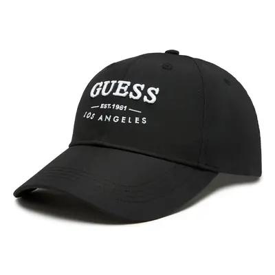 Guess AM5023 POL01 Baseball sapkák Fekete