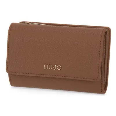 Liu Jo 81148 ECS M BIFOLD Pénztárca Barna