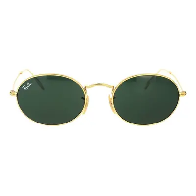 Ray-ban Occhiali da Sole Oval RB3547 001/31 Napszemüvegek Arany