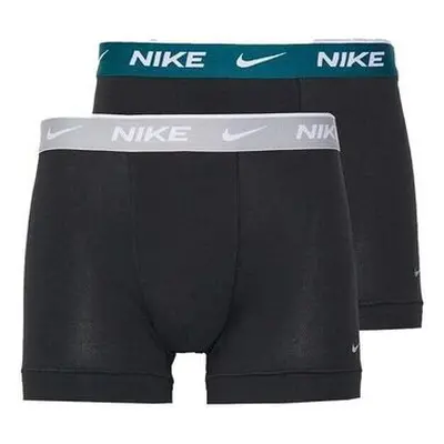 Nike 0000ke1085-hwh black boxer pack Boxerek Fekete