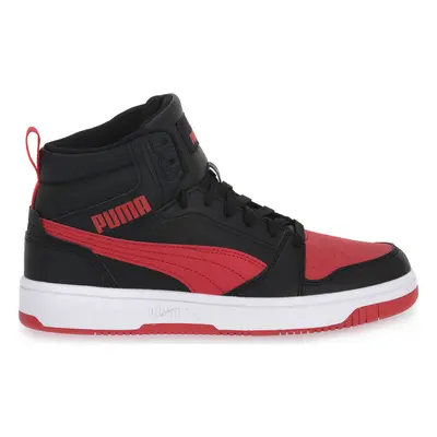 Puma 11 REBOUND V6 MID JR Fitnesz Fehér