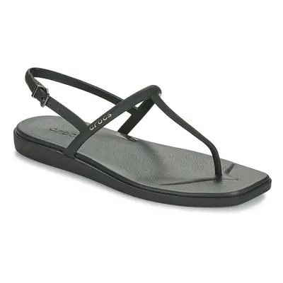 Crocs Miami Thong Sandal Lábujjközös papucsok Fekete